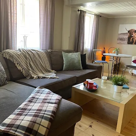 Apartamento Stathelle Heritage Retreat Apartment Bamble