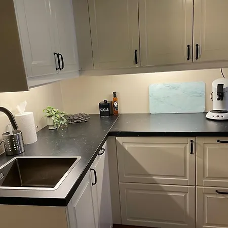 Stathelle Heritage Retreat Apartment Apartamento *