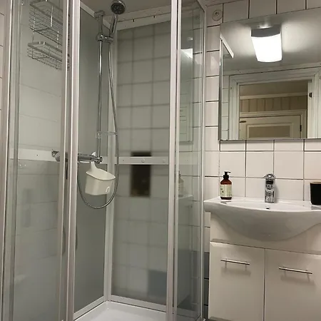 Apartamento Stathelle Heritage Retreat Apartment Bamble
