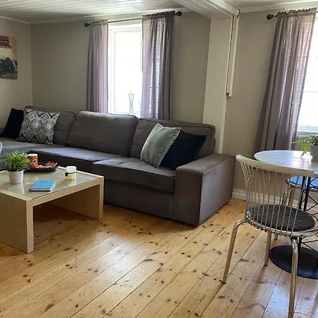 Stathelle Heritage Retreat Apartment *