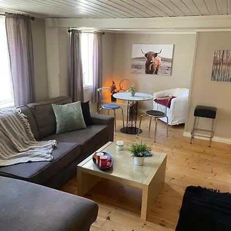 Strandgata Apartment Bamble